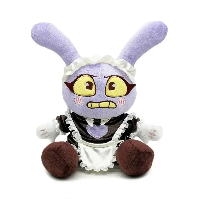 New The Amazing Digital Circus Plush Clown Ragatha pomni Cartoon Jax Doll Joker Plush Soft Stuffed Sofa Decorate Christmas Gift