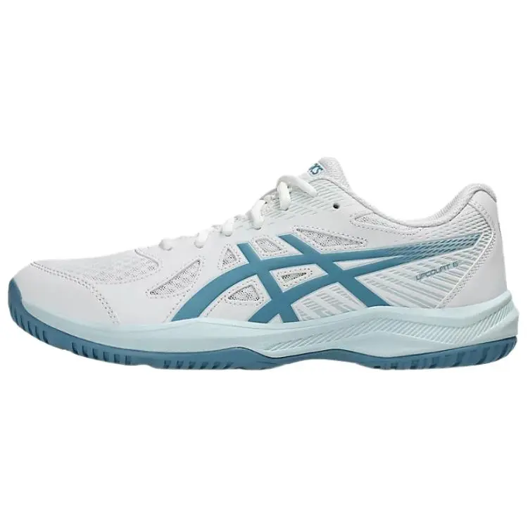 ASICS Upcourt 6 'White Saba Blue' 1071A104-105