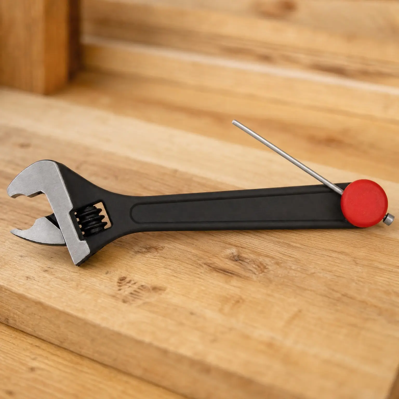 Knuckle Bender with Built-in Hinge Pin Remover - Adjustable Door Hinge Tool for Fast and Accurate Sagging Door Fixes