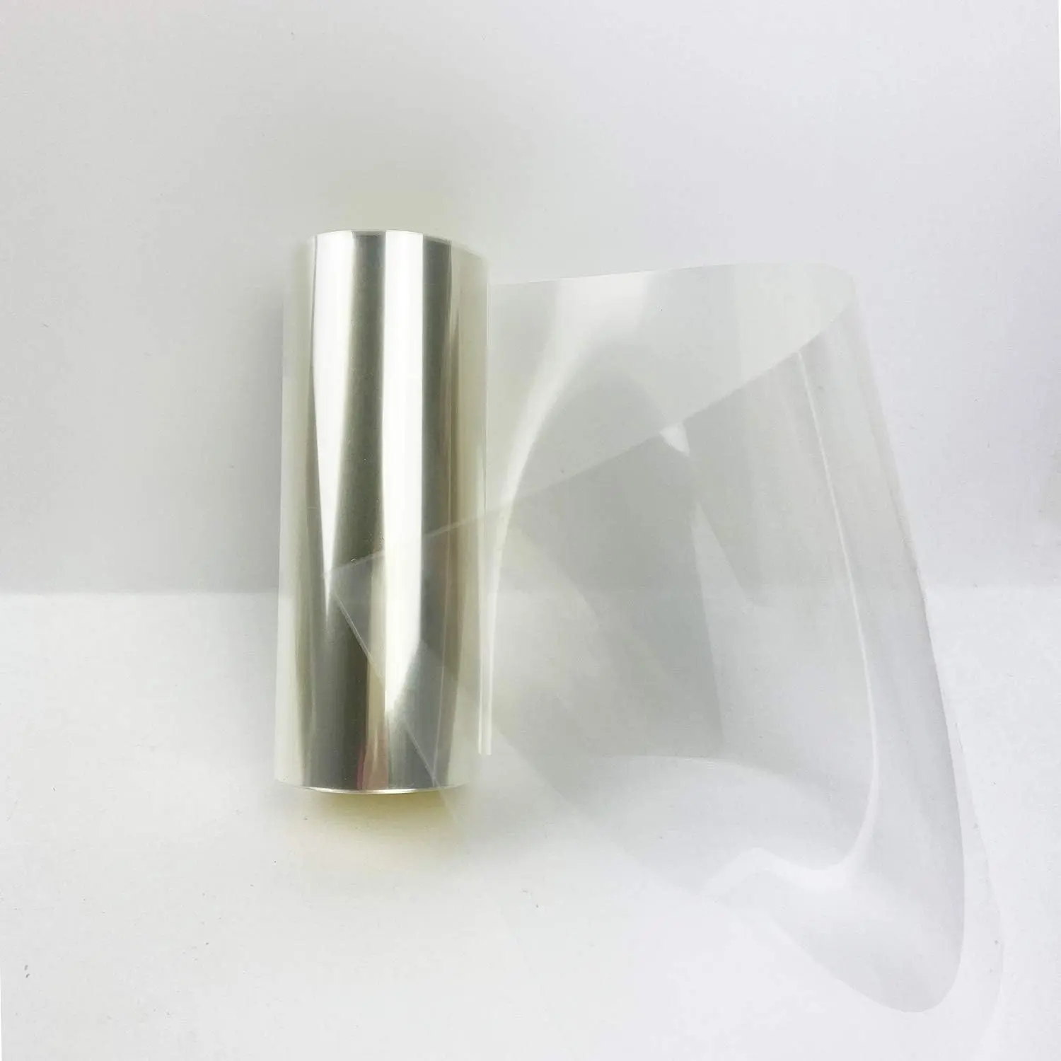 4.7" x 394" Cake Collars, 125 Micron Thick Clear Acetate Rolls, Transparent Acetate Sheets, Mousse  , Plastic Cake Surrounding , Cake Strips - for Baking and Decorating