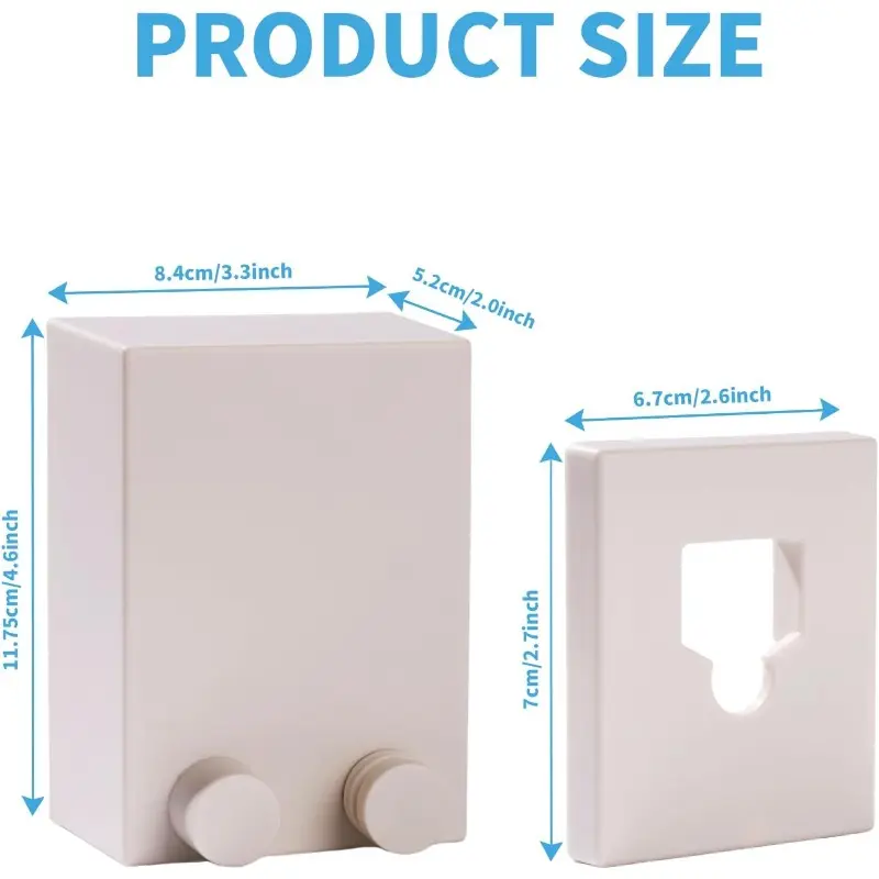 Retractable Invisible Clothesline, No‑Drill Heavy‑Duty Washing Line, 165 Inch Anti‑Slip