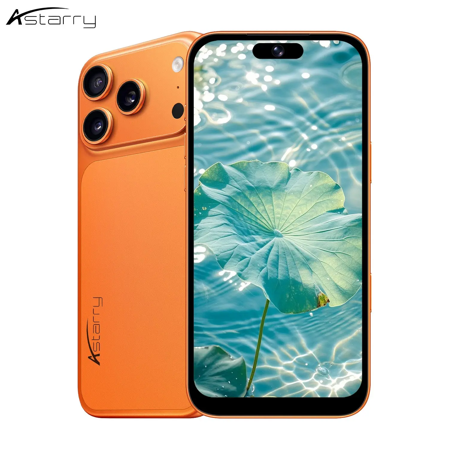 Astarry-17 Pro Max Smartphone, Touchscreen Phone, 4100mah Battery, 4g Network, 6.75-Inch HD Screen, 3gb RAM, 32GB ROM, Dual Sim, Android 12