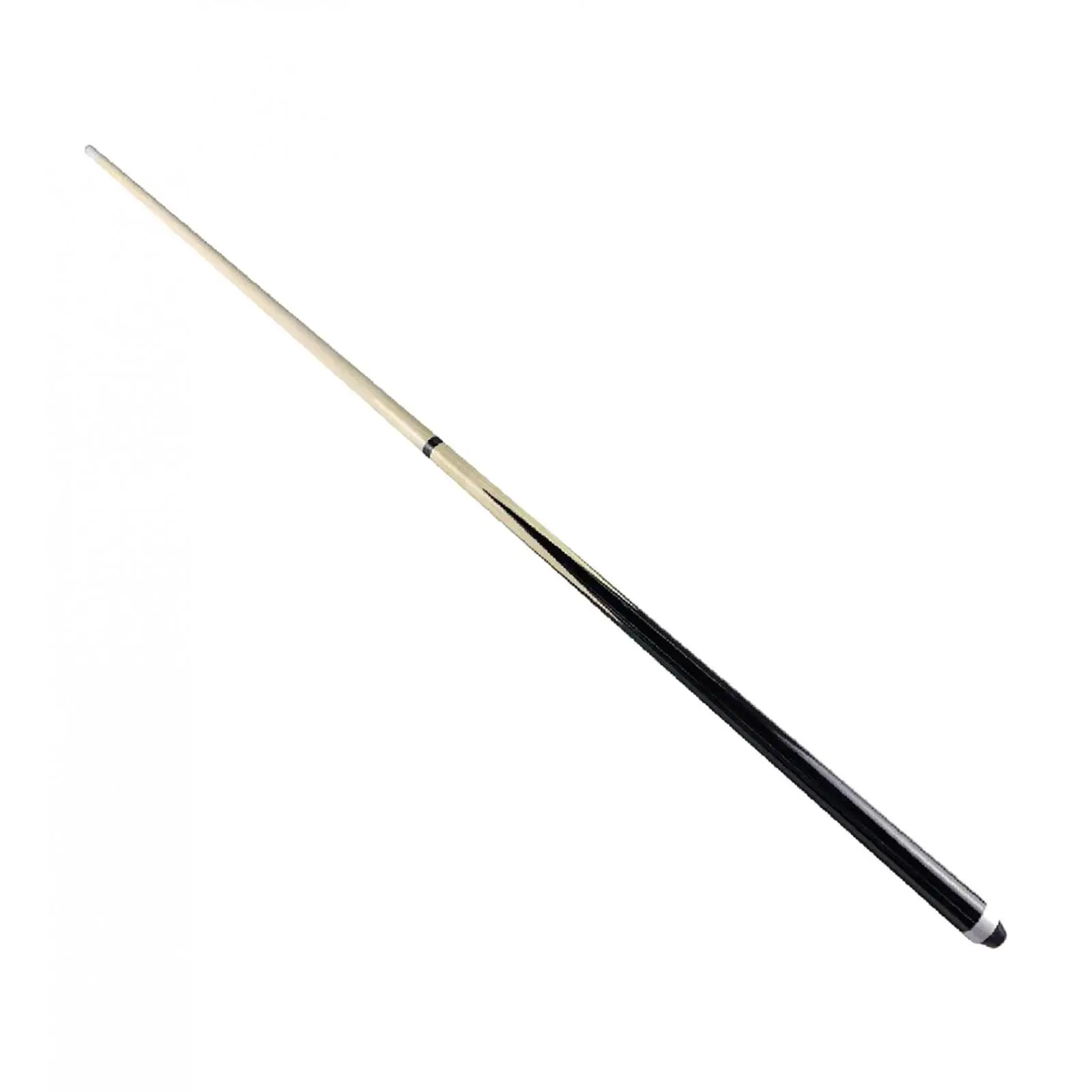 Small Hardwood Billiard Cue Stick, Adjustable Length, Ideal for Pool Tables, Durable and Precise, Perfect for Players