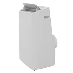 3-in-1 14000 BTU Portable AC Unit, Cooling Fan Dehumidifier, 53dB Quiet Operation, 24H Timer, Remote & Window Kit, Floor Standing Air Conditioner for Home Office Up to 750 Sq.Ft