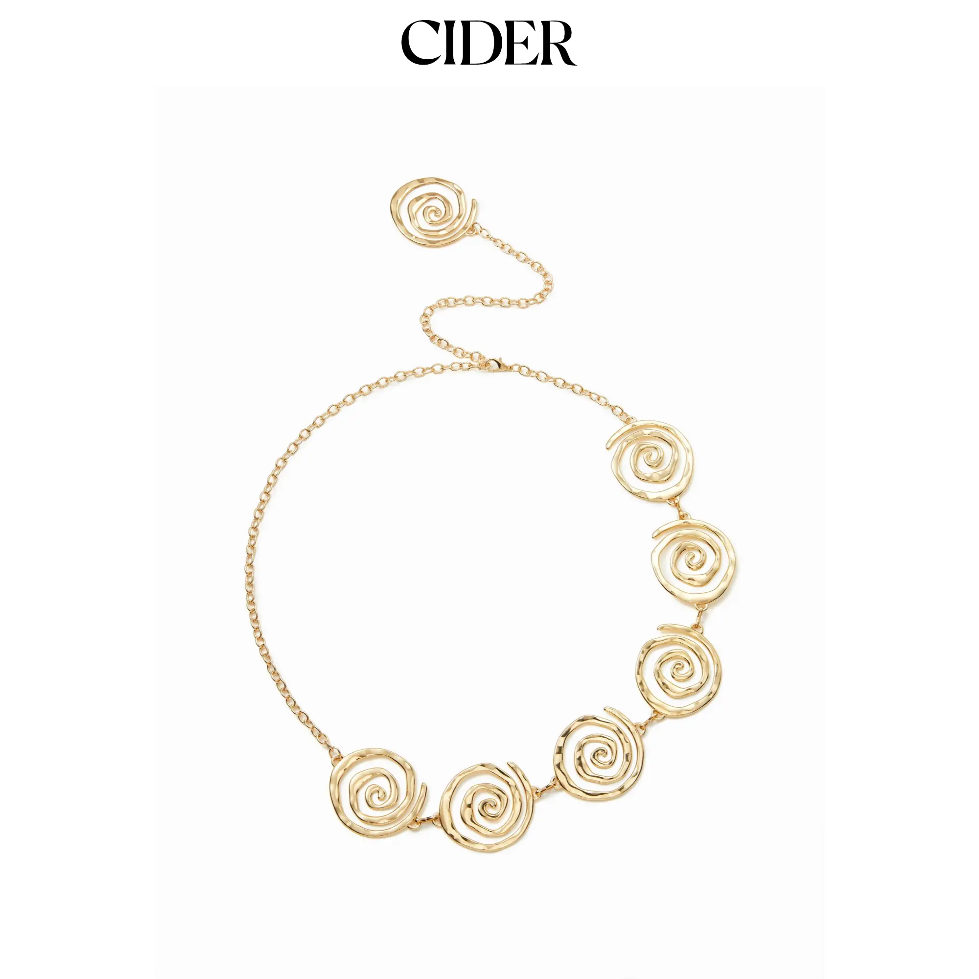 Cider SPIRAL WAIST CHAIN