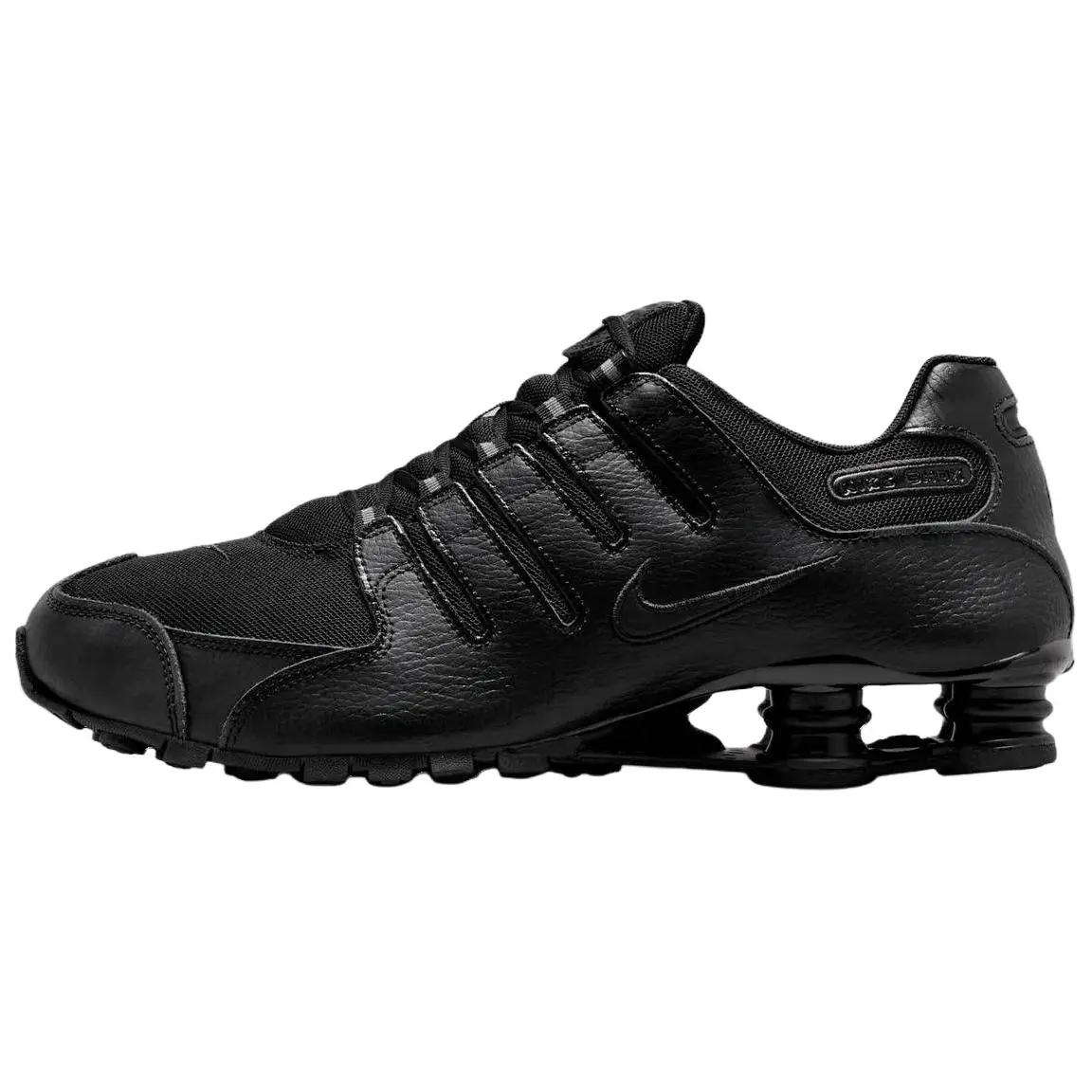 Nike Shox Nz Series Comfortable Fitting Shock Absorbing Support Running Shoes IQ8263-002