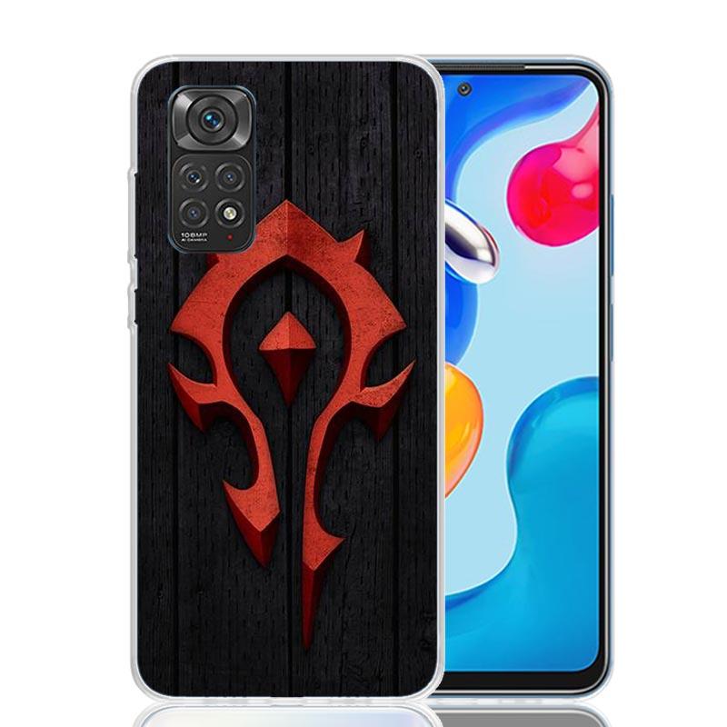 W-World Of W-Warcraft W-Wow Phone Case For iPhone 17 16 15 14 13 12 11 Air Pro Max Plus Cover Coqu