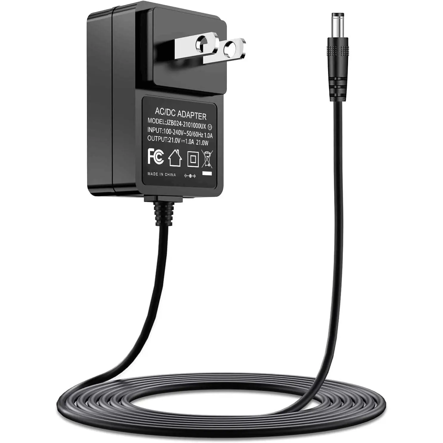 21V Lithium Battery Charger, for 20V 21V - Compatible with Leaf Blower, Mini, Hand Drills, Electric Wrenches, Screwdrivers - Fast Charging & Overload Protection.