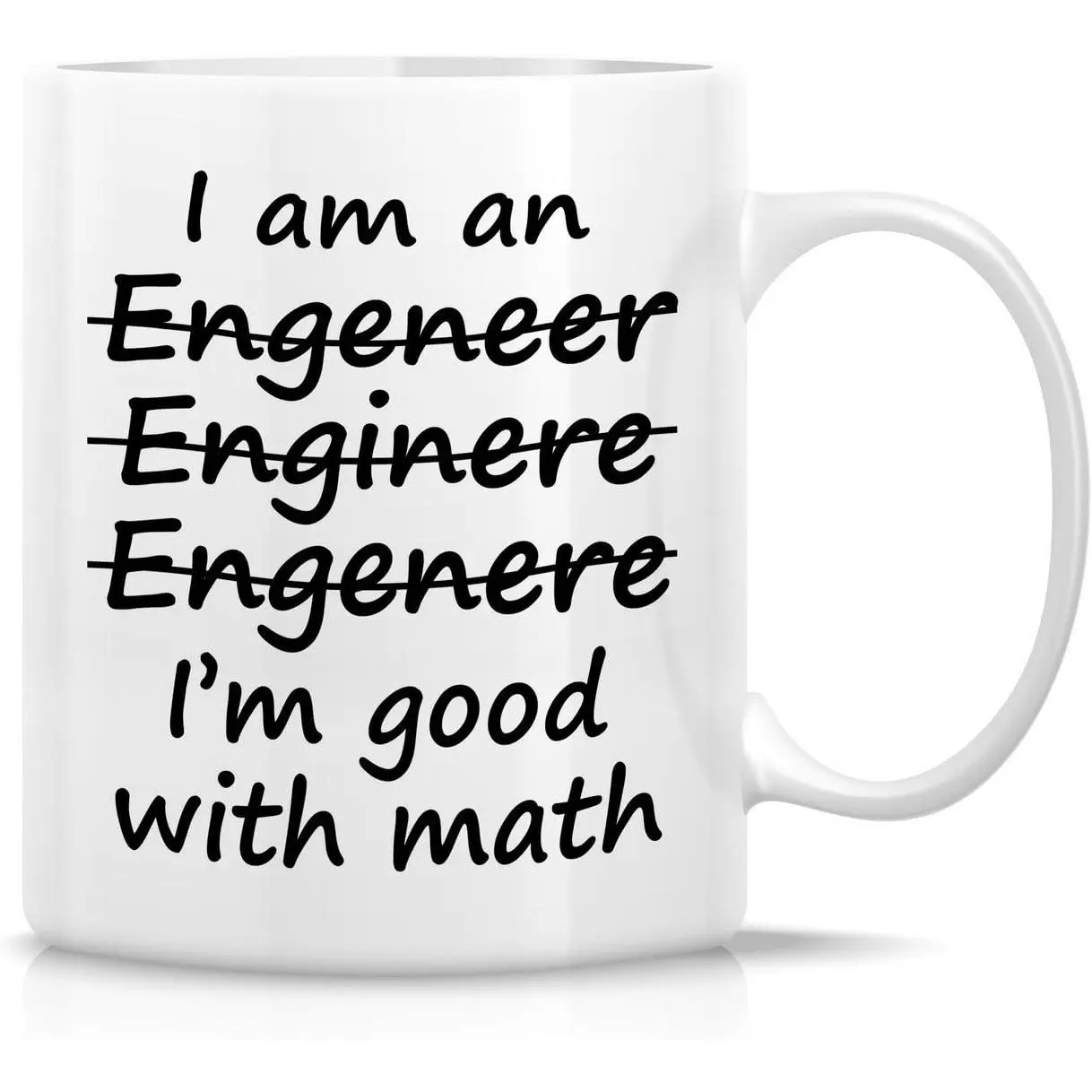 Aerospace Engineer Mug Engineering Not Rocket Science Coffee Mugs