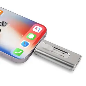 Flash Drive for Type-C & Android OTG, USB 3.0 Memory Stick, Usb C Thumb Drive, 3-In-1 Ultra-Fast Photo Stick, 128GB-1tb, External Storage for Phones & Computers, Type C Pendrive