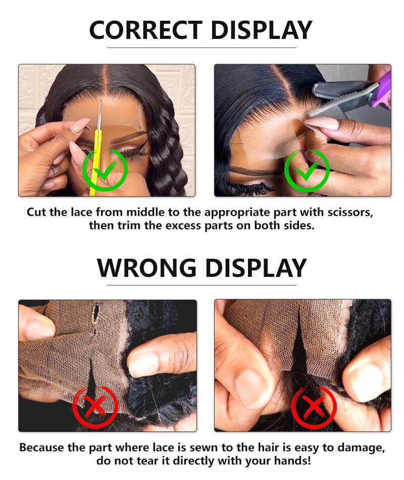 [NEW IN] Brown Chocolate Deep Wave Wigs Bling Hair 13x4 13x6 Hd Lace Frontal Human Hair Wig Colored Water Wave Lace Front Wig for Women Pre Plucked Clearence Sale TikTokShopStockUp