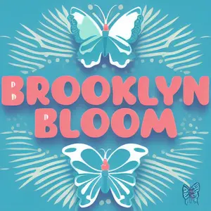 Brooklyn Bloom shop logo
