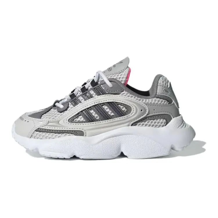 adidas Originals Ozmillen Comfortable Versatile Non-Slip Wear-Resistant Low-Top Casual Shoes IH2238