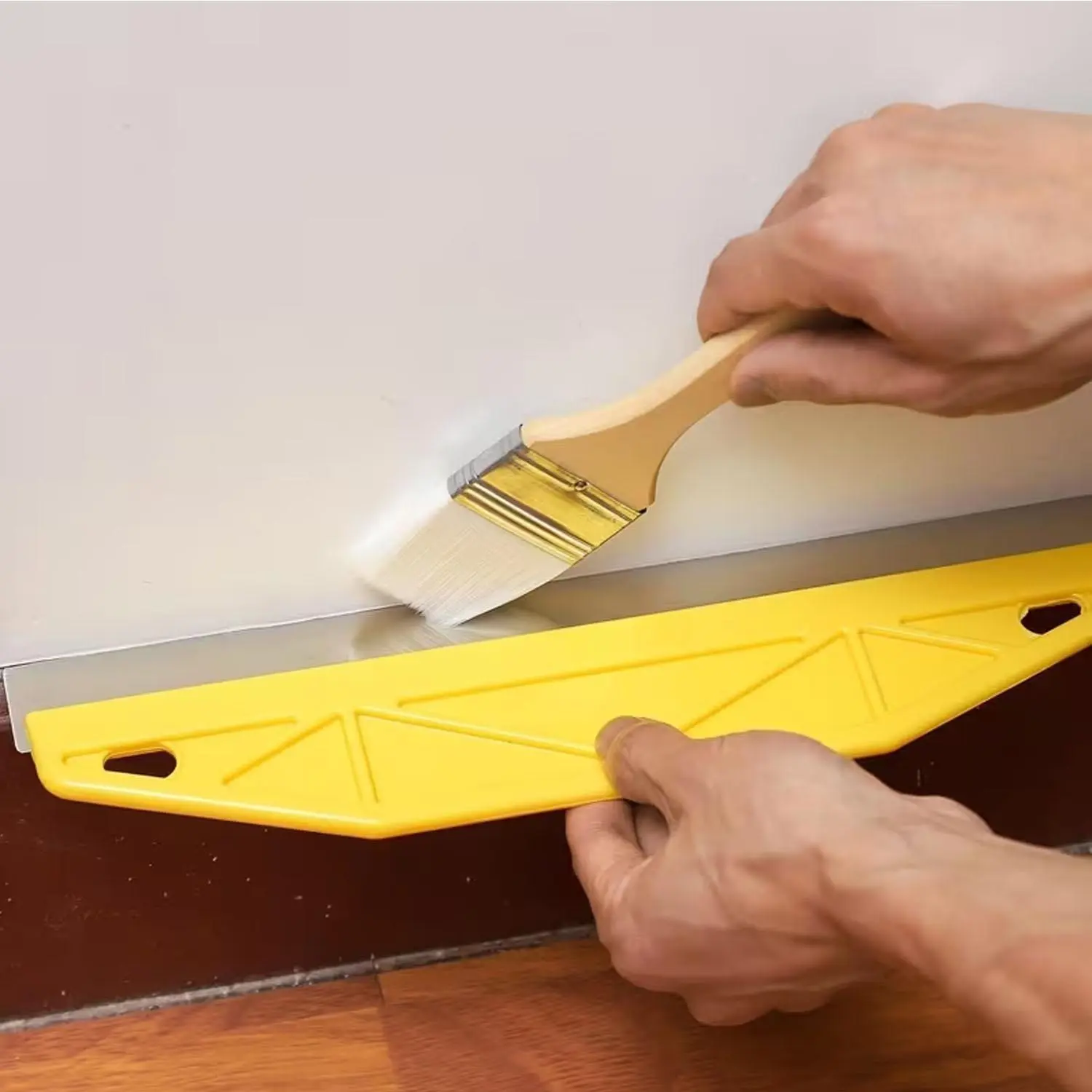 Wallpaper Installation Tool Set, Stainless Steel Scraper, Cutter, Blade, Professional Wallpaper Tools, Durable, Efficient, Home & Commercial Use, Complete Kit