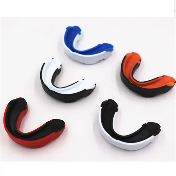 Premium Mouthguard for Boxing Training - Teeth Protector with Storage Case, Durable Sports Mouth Guard for Adult Combat Athletes