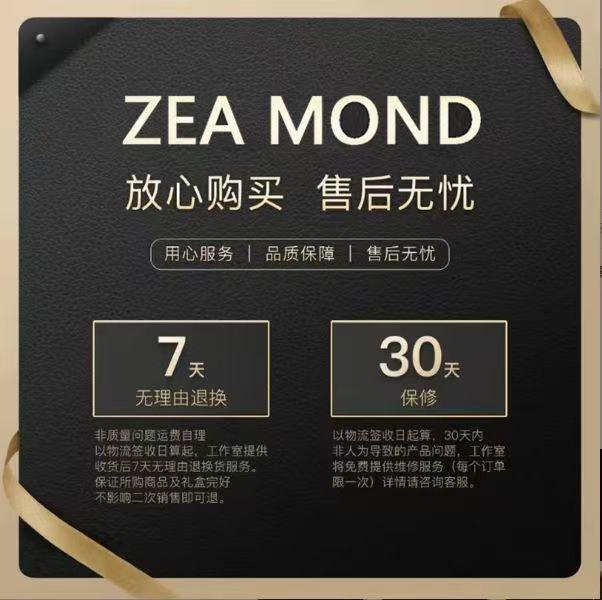 Copper alloy resin fashion retro style women's enamel open ring FC-ZH-29