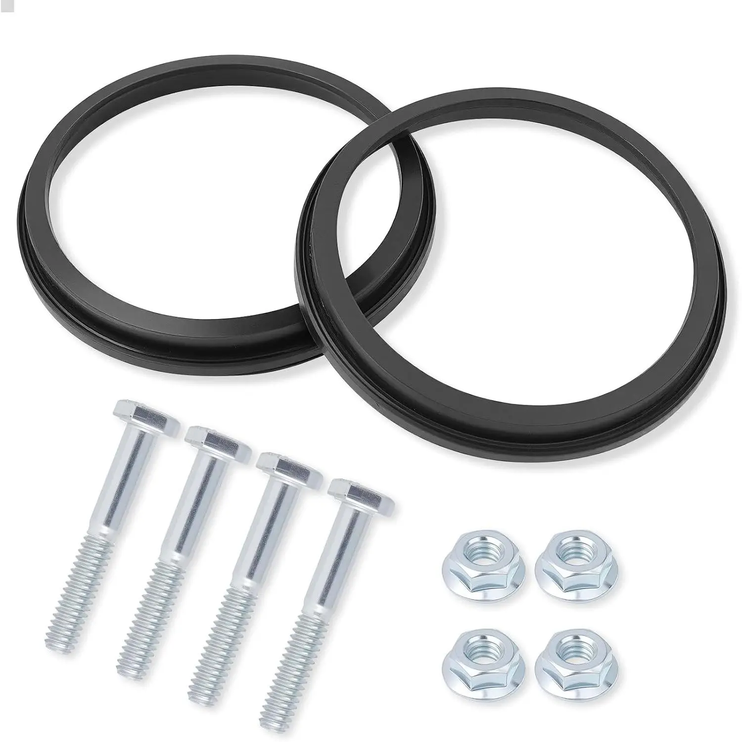 39227 Sewer Valve Seal Kit, for Lasalle Bristol 3 Inch RV Drain Valves - 2 Pac