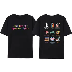 Big fan of human rights Hoodie,  Human Rights Hoodie
