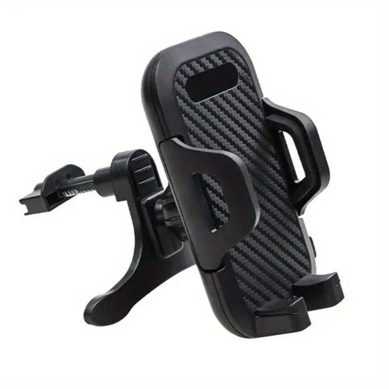 Car Phone Holder Mobile Phone Holder Car Handsfree Phone Holder Car Mount Smartphone for Dashboard Windshield Vents