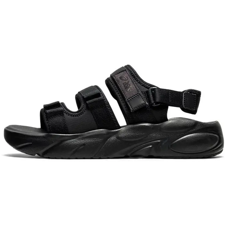 Asics Wmns Gel Bondal Sandals 'Triple Black' 1023A051-002