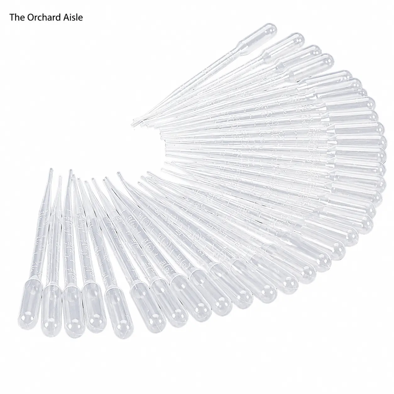 Precision Graduated Disposable Laboratory Dropper with Plastic Tip for Accurate Liquid Dispensing in Research, Education, and Clinical Settings – Available in 2ml, 5ml, and 10ml Volumes with Clear Calibration Markings and Sterile Packaging