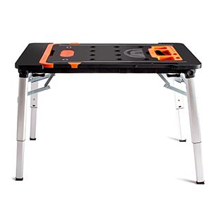 TECSPACE Stainless Steel Worktable Workstation (48 x 24 Inch) multi function workbench