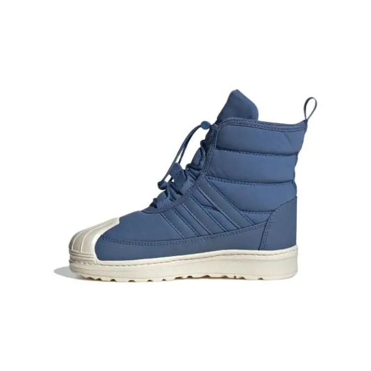 Adidas Superstar 360 2.0 Boot J 'Crew Blue' IE9751