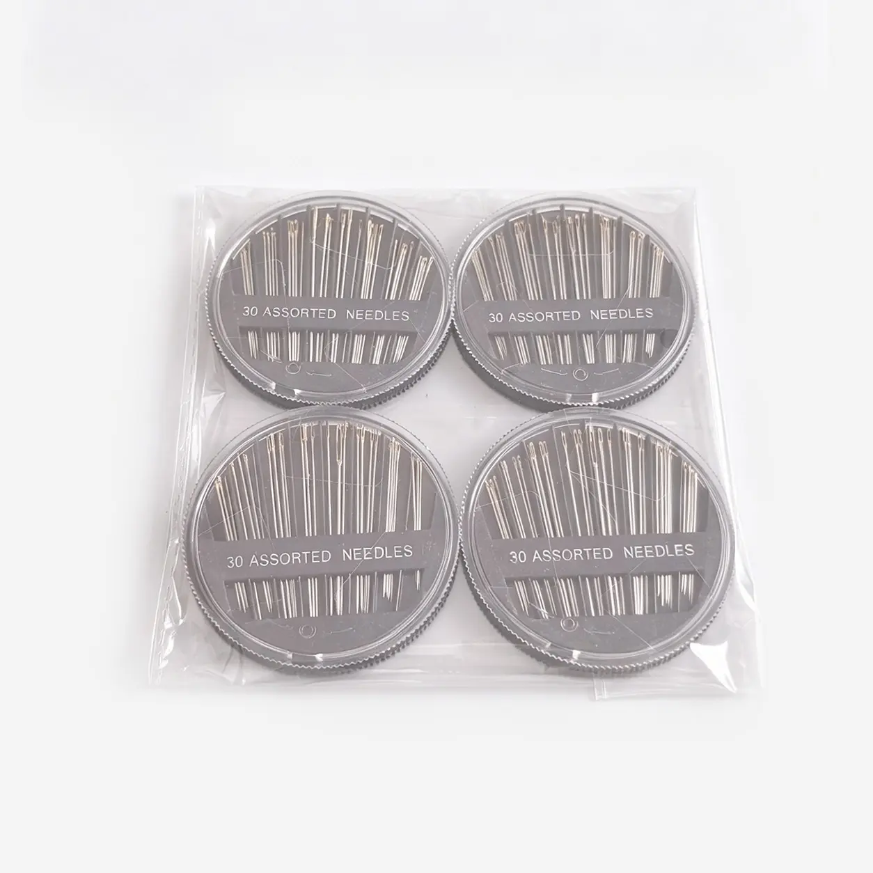 Home Sewing Needle Set, 1 Pack Sewing Needle Tray, Embroidery, Sewing, Mending Tool, Safe Storage, Essential Craft Kit, Needles For Hand Sewing