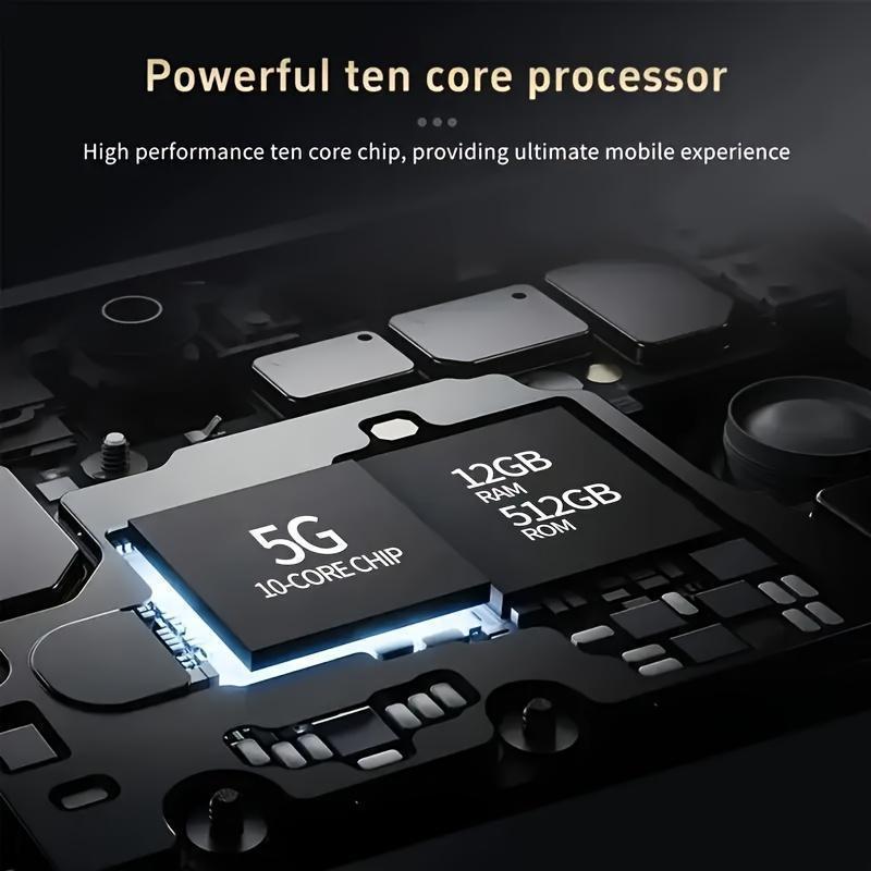 S25Ultra Android Smartphone, 6.8 Inch Dual 108MP+48MP Cameras, Long-Lasting 6800mAh Battery, Fast Charging, OTG Function, Facial Recognition Unlocking, Stylus, 12GB RAM +512GB ROM, 5G Network, Unlock Cellphone