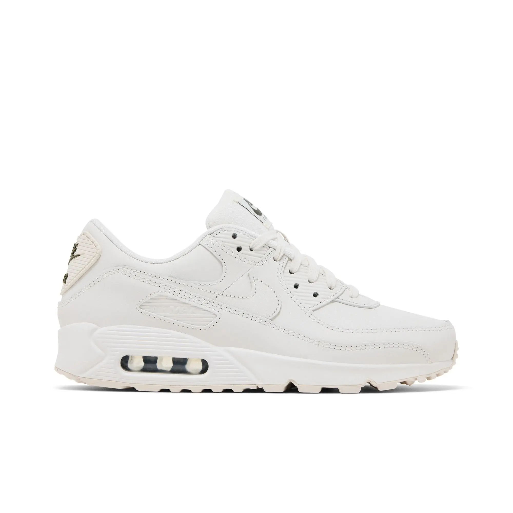 Nike Air Max 90 'Phantom Medium Olive' (Unisex) Phantom/Medium Olive/Phantom running shoes IF5446 003