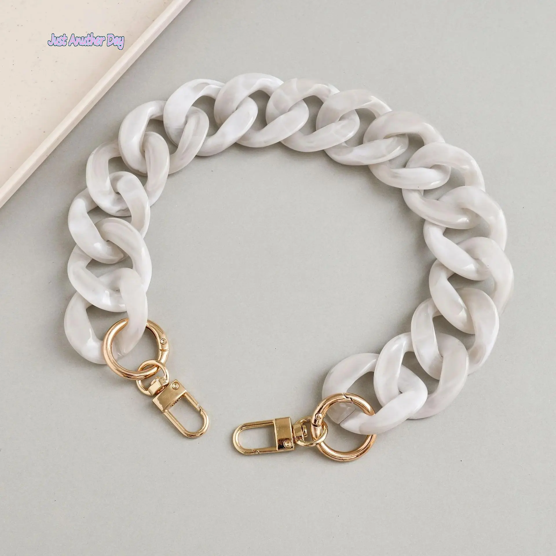 two-color white