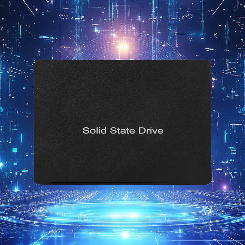 2.5 Inch SATA3.0 Internal SSD 1TB 2TB 4TB High Speed Desktop Laptop Storage Upgrade