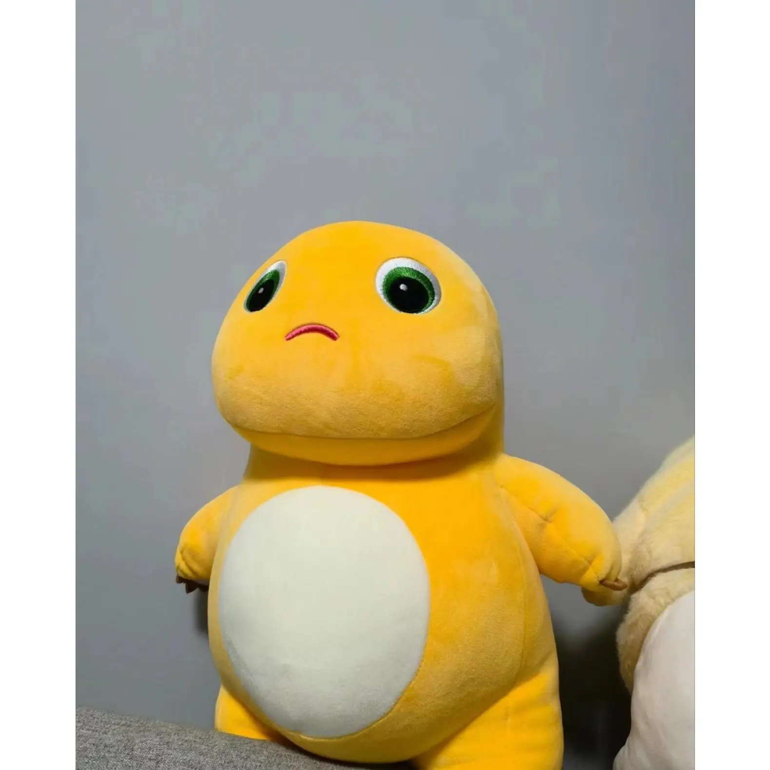 Kawaii Anime Cartoon Little Milk Dragon Doll Cute Dinosaur Stuffed Plush Toy Cute Doll Giving Girls Sleeping Pillow Gift
