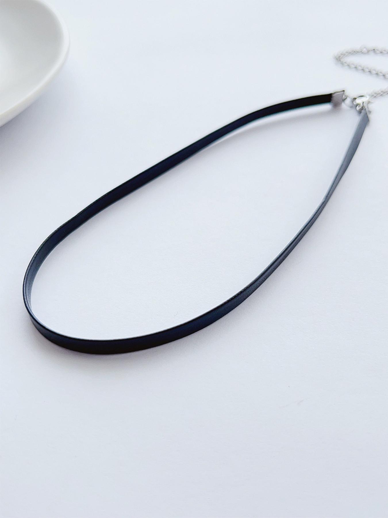 Vintage Dainty Choker Necklace, Fashion Jewelry for Party, Daily Clothing Decor, Trendy All-match & Exquisite Jewelry for Birthday Gift