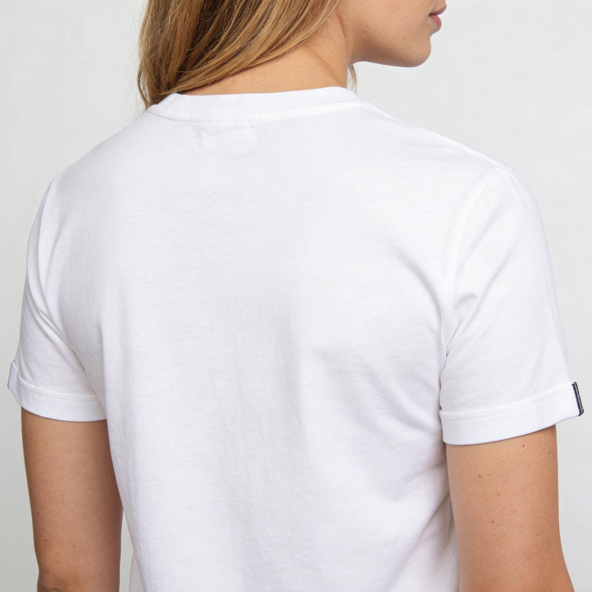 Spanish "Gracias DIOS" printed women's short-sleeve T-shirt, soft and skin-friendly, round neck design, summer vacation casual fashion versatile top