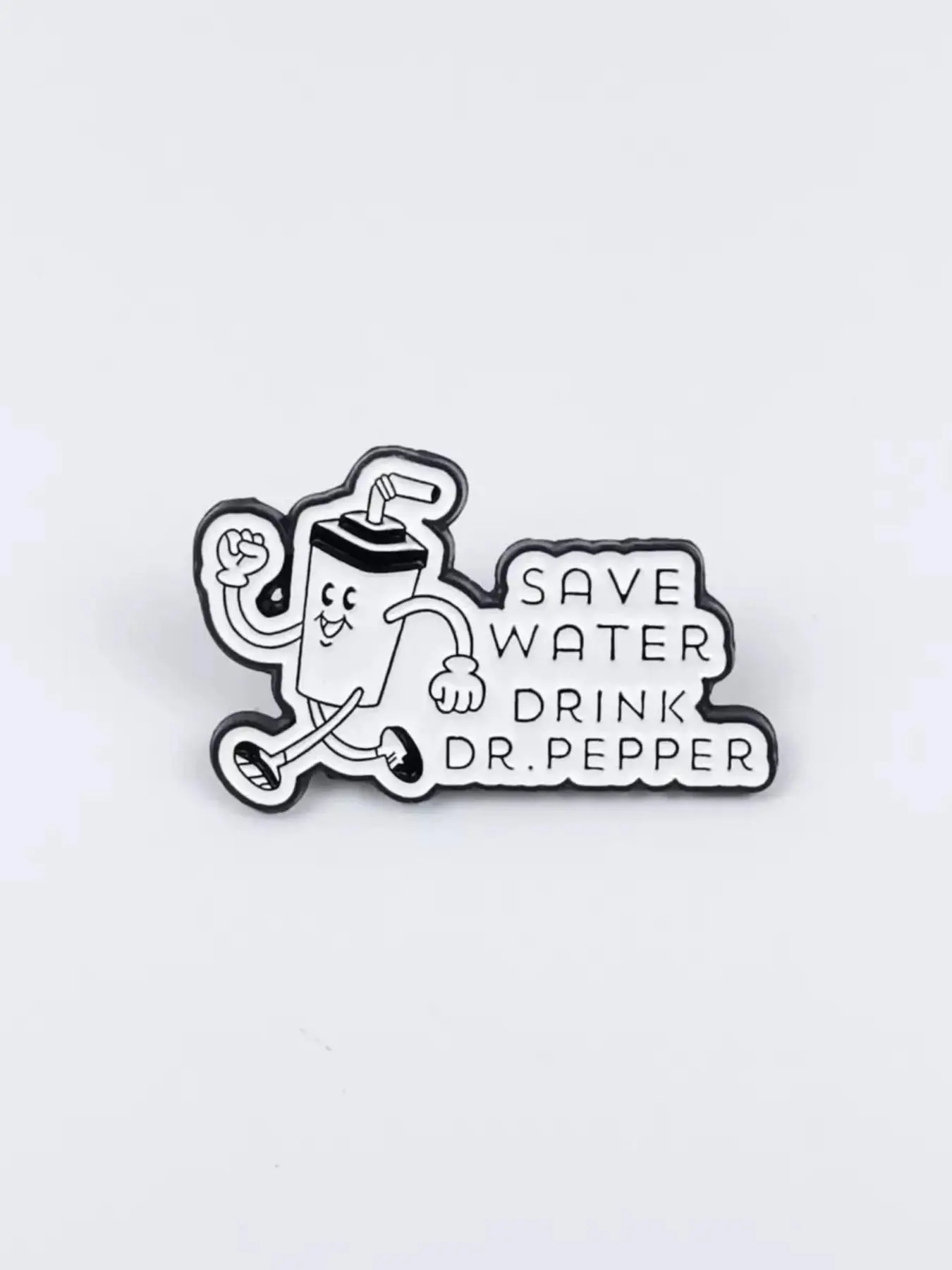 1pc Sanrio Cute Enamel Pin Decor Pins Lapel Pins Badges On Backpack Women's Brooch Clothes Gift Jewelry Fashion Accessories Exquisite Brooch
