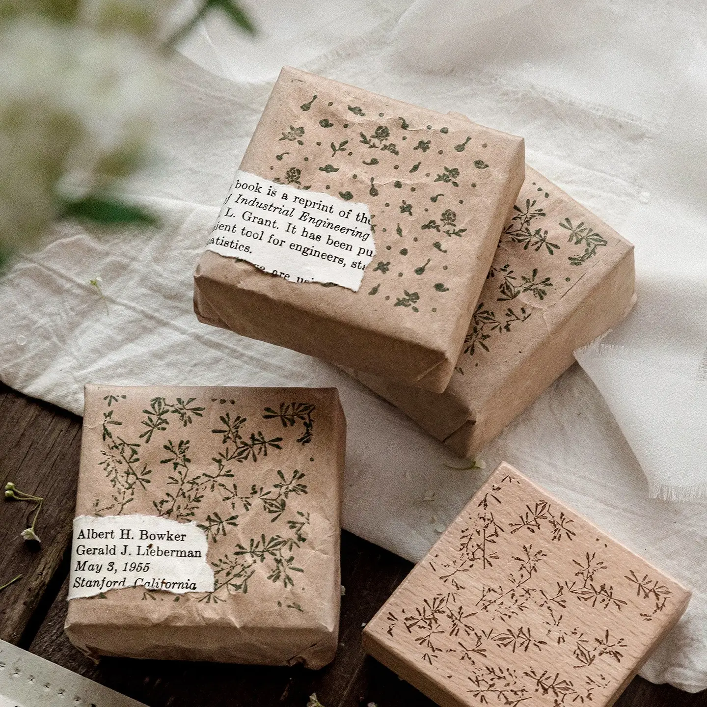 Cute Floral Handmade Stamps, High Aesthetic DIY Decoration, Artistic Graffiti Patterns, Manual Craft Markers, Perfect for Journaling, Junk Journaling Supplies, Flower Shaped Stamp