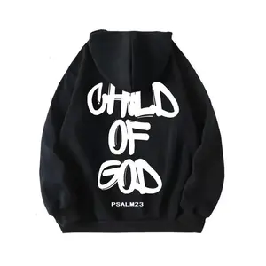 18ACTIVEKITSon of God: Hoodie, same-sex couple of men and women in the Christian faith, cotton blouses for men and women, inspirational religious clothing