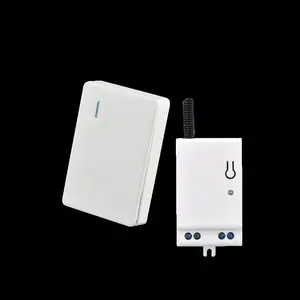 Self Powered Wireless Remote Control Switch Sticky Panel No Installation Light Controller for Home Use