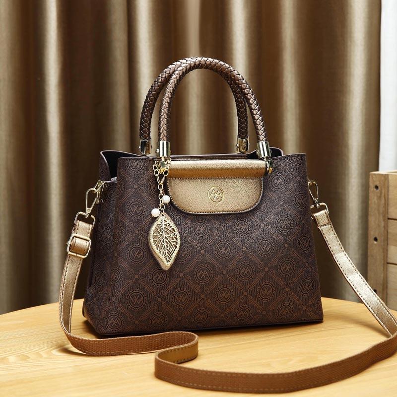 New fashionable handbag, popular women's handbag, Daily Fashion,shoulder bag, crossbody bag ，Vintage Bag