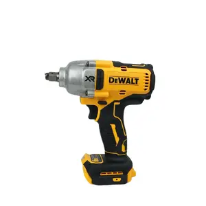 Dewalt DCF900NT 20V Max 1898Nm 1/2 Inch High Torque Impact Wrench For Heavy Truck Mechanics Removing Rusted Lug Nuts & Suspension Bolts On Semi Trailers garage use compact