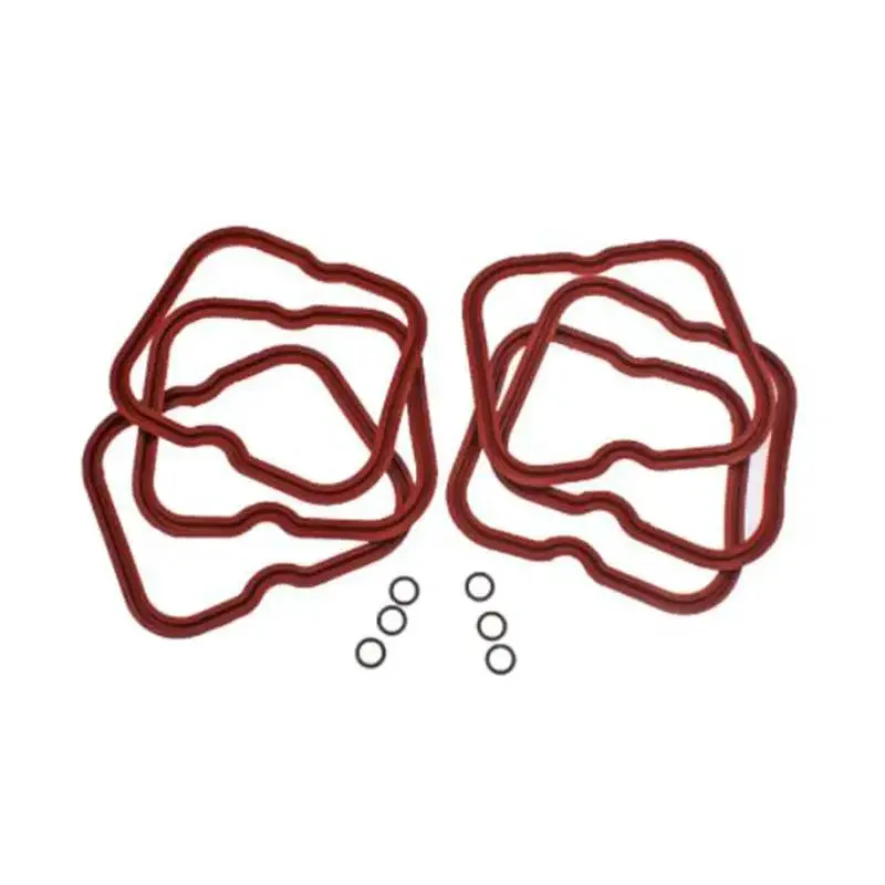 FridayParts Valve Cover Gasket Set for Engine Repair, Part Nos. 3902666-3910824, Compatible with Dodge Cummins 12V 5.9L 6B 6BT Engines