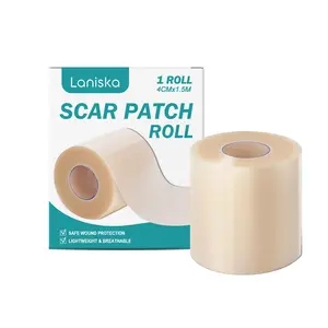 Laniska Skin Care Patches: Nourishing, Gentle, Skin-Friendly, Thin, and Comfortable Silicone Patches