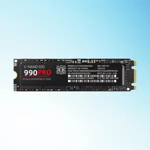990 Pro NGFF M.2 PCIe4.0 SSD for PC, 1TB/2TB/4TB High-Speed Internal Data Storage Expansion Upgrade Solid State Drive