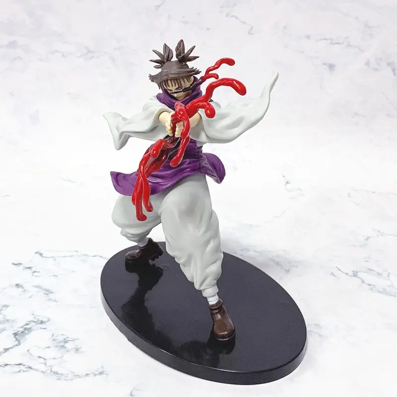 Jujutsu Kaisen Figure Collection, Five-Leaf Hand Model, Desktop Decorative Item, High-Quality Collectible Figurine, Perfect Gift Idea