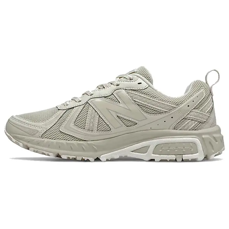 New Balance NB 410 V5 Comfortable Minimalist Fabric and Synthetic Leather Low-Top Trail-to-City Running Shoes for Men and Women Verifiable, with credentials and supporting global authentication