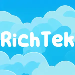 Rich Smart shop logo