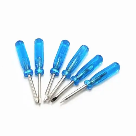 Mini Screwdriver Set, Multi-purpose 2mm Screwdriver Set, Repair Hand Tool For Small Item Repair, Tool Kits, Multifunctional Screwdriver
