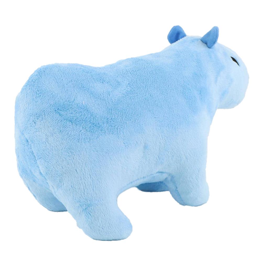 Capybara Plush Toy, Fluffy Capybara Doll, Soft Stuffed Pillow for Birthday Gift, Soft Capybara Plushie Stuffed Plushies Toy for Home Sofa Decorations, Soft Stuffed Animals