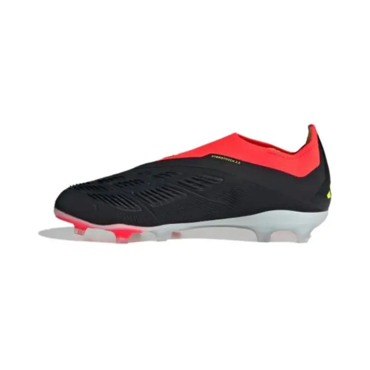 Adidas Predator 24 Elite Laceless FG J 'Solar Energy Pack' IG7753